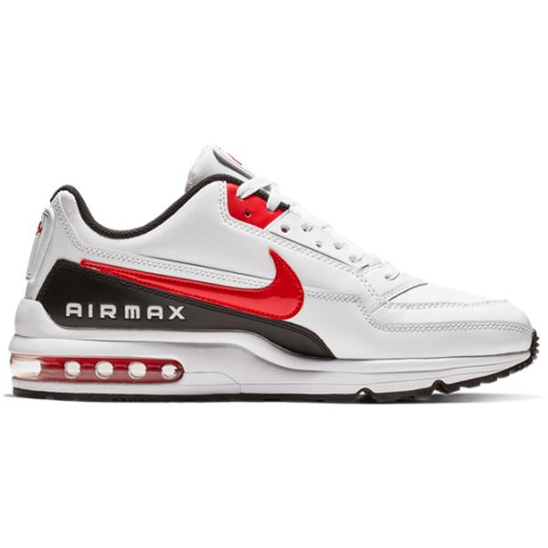 Adidași pentru bărbați Nike Air Max LTD 3 44/ White Red photo 3