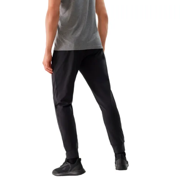 Pantaloni sportivi pentru bărbați 4F 4FWSS24TFTRM452-20S S/ Black photo 6