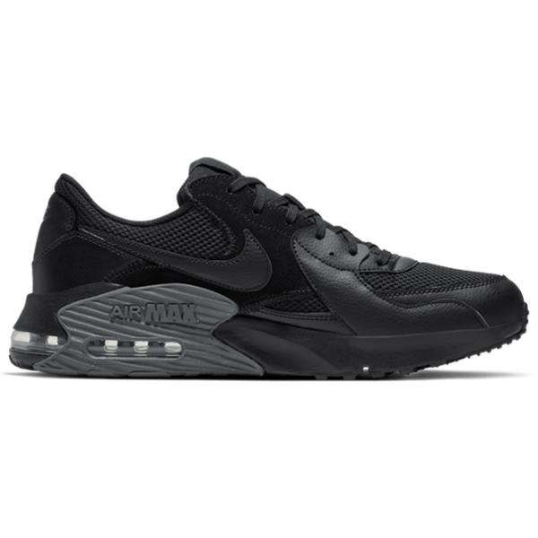 Adidași pentru bărbați Nike Air Max Excee 46/ Black photo 3