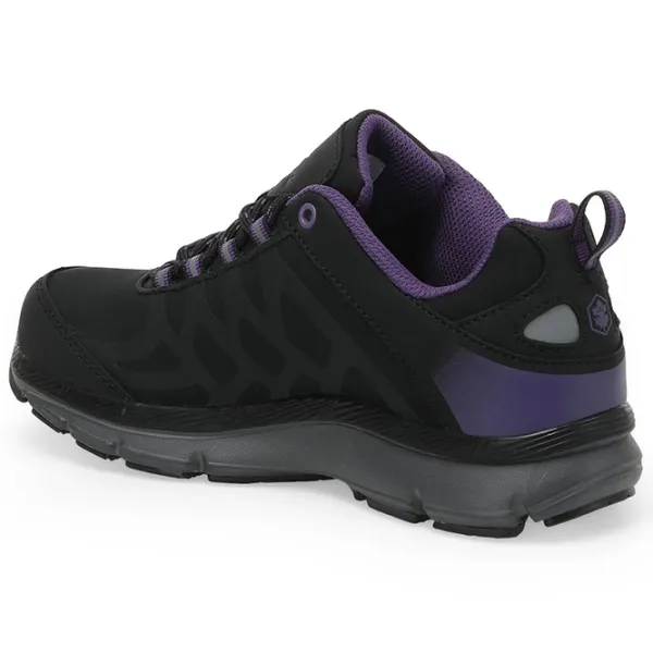 Кроссовки для женщин Lumberjack Ursa Wmn NWP 2PR Осень/ Black Purple photo 3