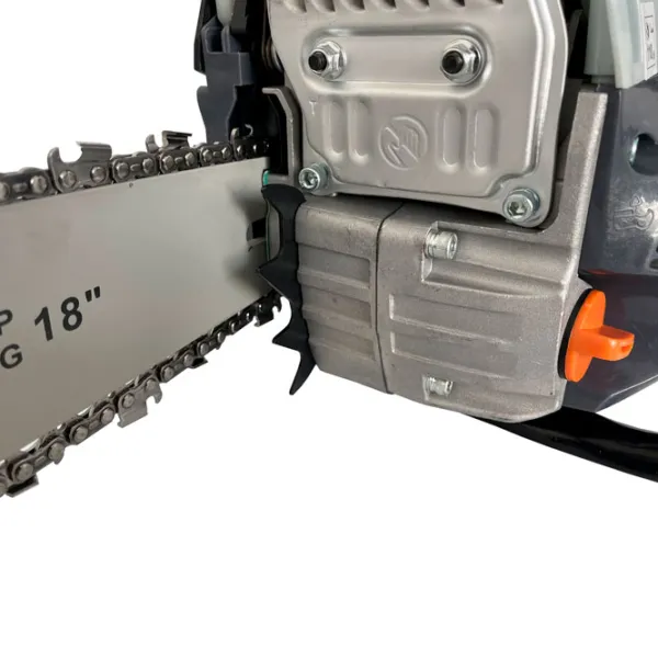 Цепная пила Technoworker DB580 ECO бензиновая/ Черный photo 4