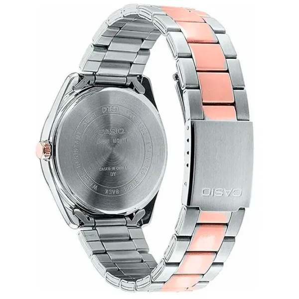 Ceas de mână pentru femei Casio LTP-1302PRG-3A Cuarț/ 30 mm photo 3 Ceas de mână pentru femei Casio LTP-1302PRG-3A Cuarț/ 30 mm photo 3
