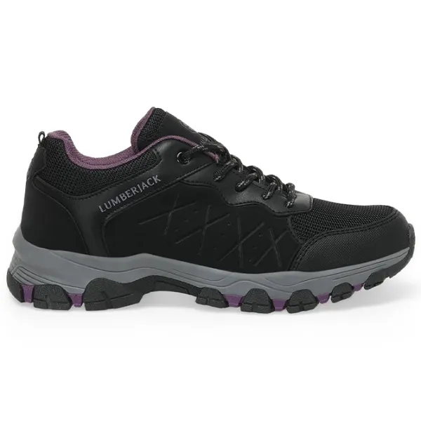 Adidași pentru femei Lumberjack Shea Wmn 2PR Toamnă/ Black photo 2