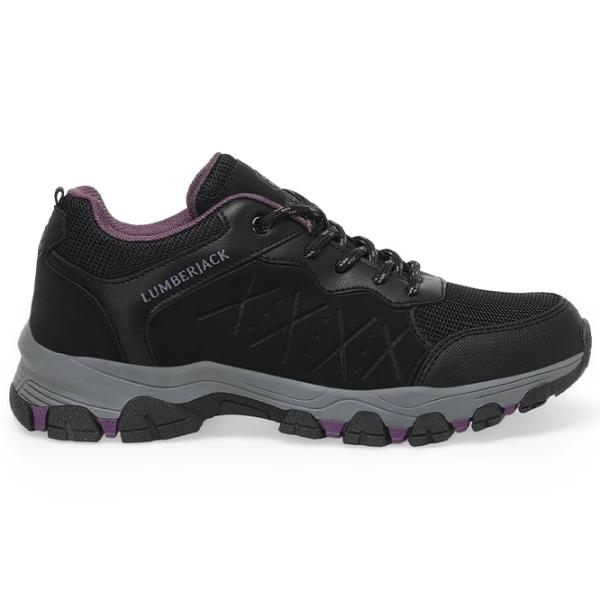 Adidași pentru femei Lumberjack Shea Wmn 2PR Toamnă/ Black photo 2