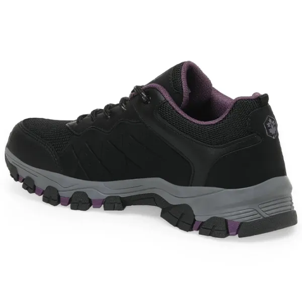 Adidași pentru femei Lumberjack Shea Wmn 2PR Toamnă/ Black photo 3