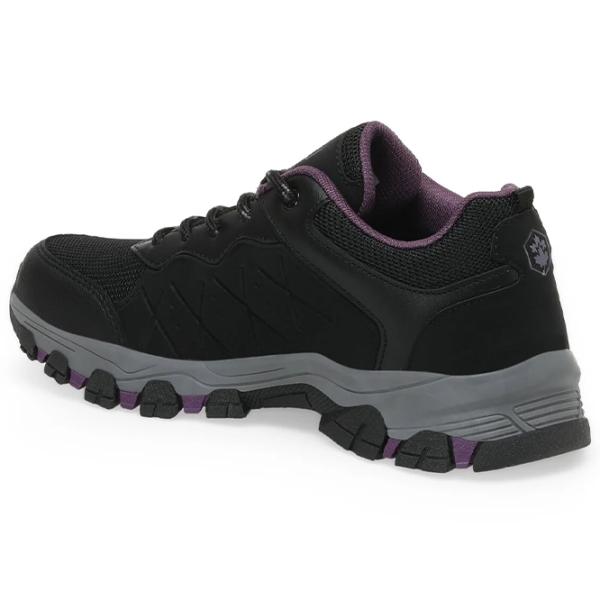 Adidași pentru femei Lumberjack Shea Wmn 2PR Toamnă/ Black photo 3