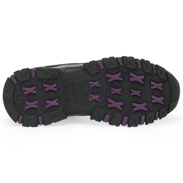 Adidași pentru femei Lumberjack Shea Wmn 2PR Toamnă/ Black photo 4