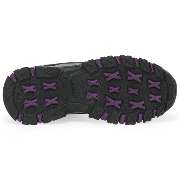 Adidași pentru femei Lumberjack Shea Wmn 2PR Toamnă/ Black photo 4
