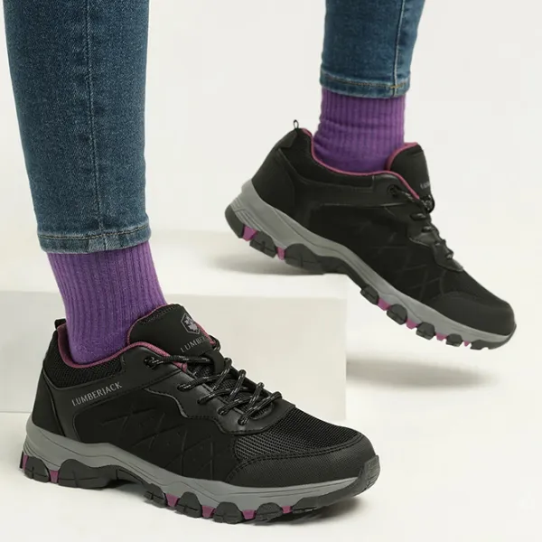Adidași pentru femei Lumberjack Shea Wmn 2PR Toamnă/ Black photo 6