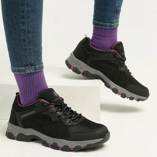 Adidași pentru femei Lumberjack Shea Wmn 2PR Toamnă/ Black photo 6