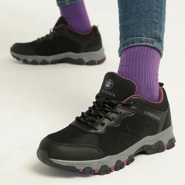Adidași pentru femei Lumberjack Shea Wmn 2PR Toamnă/ Black photo 7