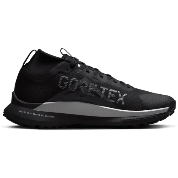 Кроссовки для мужчин Nike Pegasus Trail 4 GORE-TEX 47/ Черный photo 3
