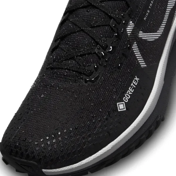 Кроссовки для мужчин Nike Pegasus Trail 4 GORE-TEX 47/ Черный photo 7