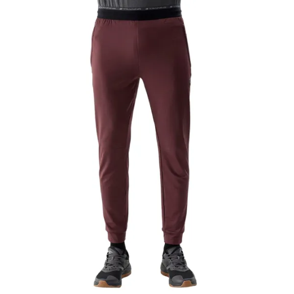 Pantaloni sportivi pentru bărbați 4F 4FWSS24TFTRM525-81S M/ Brown photo 5