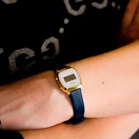 Ceas de mână pentru femei Casio LA670WEFL-2 Cuarț/ 30 mm photo 6