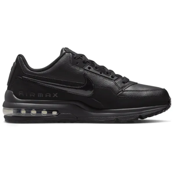 Adidași pentru bărbați Nike Air Max LTD 3 44/ Black photo 3