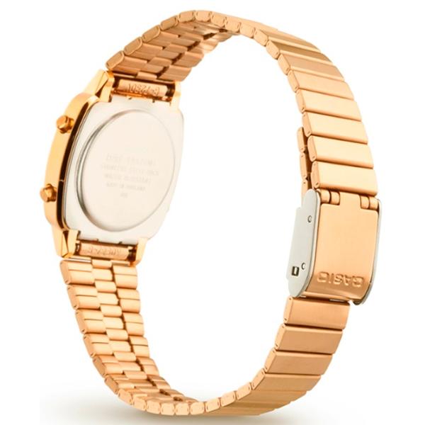 Ceas de mână pentru femei Casio LA670WEGA-1 Cuarț/ 25 mm photo 2 Ceas de mână pentru femei Casio LA670WEGA-1 Cuarț/ 25 mm photo 2
