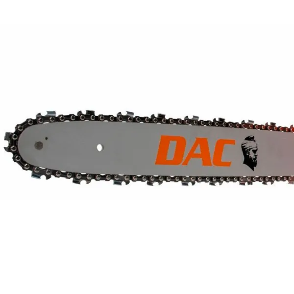 Цепная пила Ruris DAC 318E Электрическая/ Оранжевый photo 3