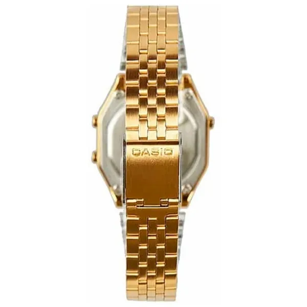Ceas de mână unisex Casio LA680WEGA-1 Cuarț/ 33 mm photo 4 Ceas de mână unisex Casio LA680WEGA-1 Cuarț/ 33 mm photo 4