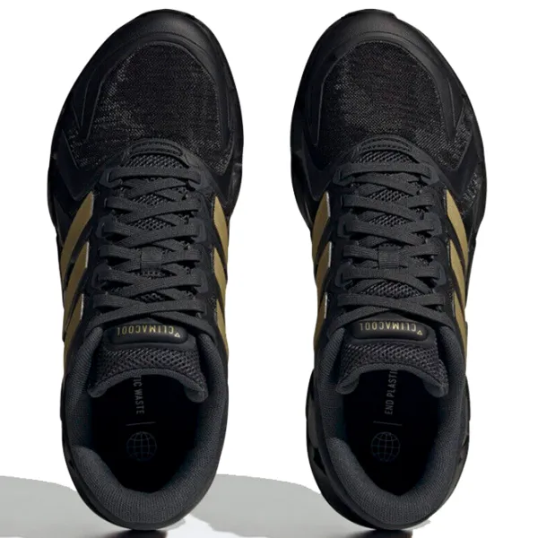 Adidași pentru bărbați Adidas Ventice Climacool 39.5/ Black Gold photo 4