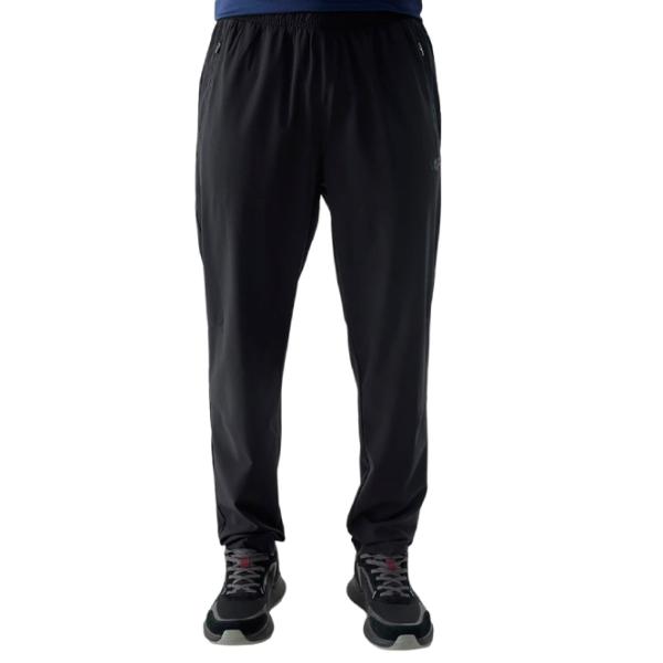 Спортивные брюки для мужчин 4F 4FRSS24TFTRM614-20S L/ Черный photo 5 Спортивные брюки для мужчин 4F 4FRSS24TFTRM614-20S L/ Черный photo 5