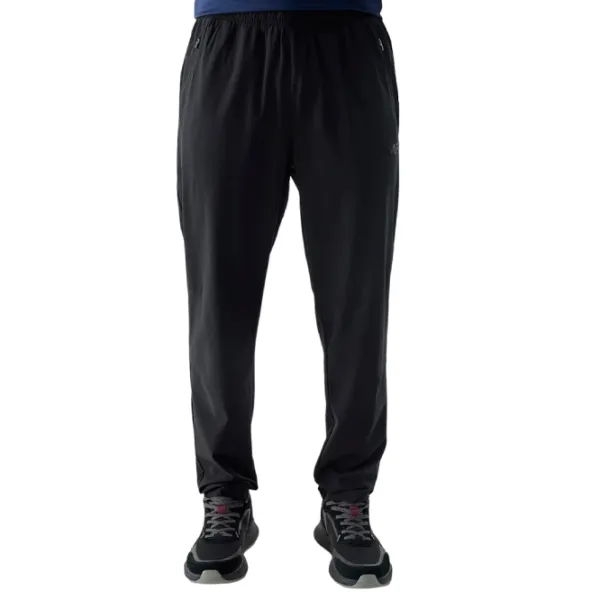 Спортивные брюки для мужчин 4F 4FRSS24TFTRM614-20S XL/ Черный photo 2