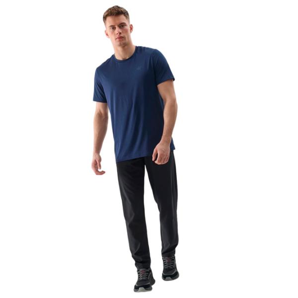 Спортивные брюки для мужчин 4F 4FRSS24TFTRM614-20S XL/ Черный photo 3