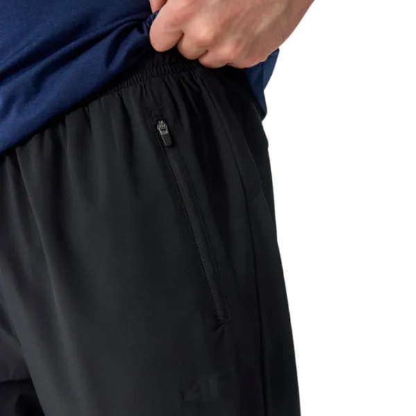 Спортивные брюки для мужчин 4F 4FRSS24TFTRM614-20S XL/ Черный photo 7