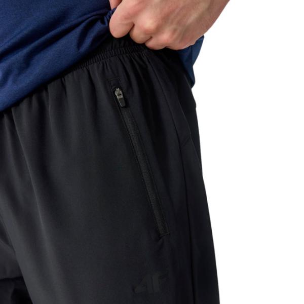 Спортивные брюки для мужчин 4F 4FRSS24TFTRM614-20S XL/ Черный photo 7