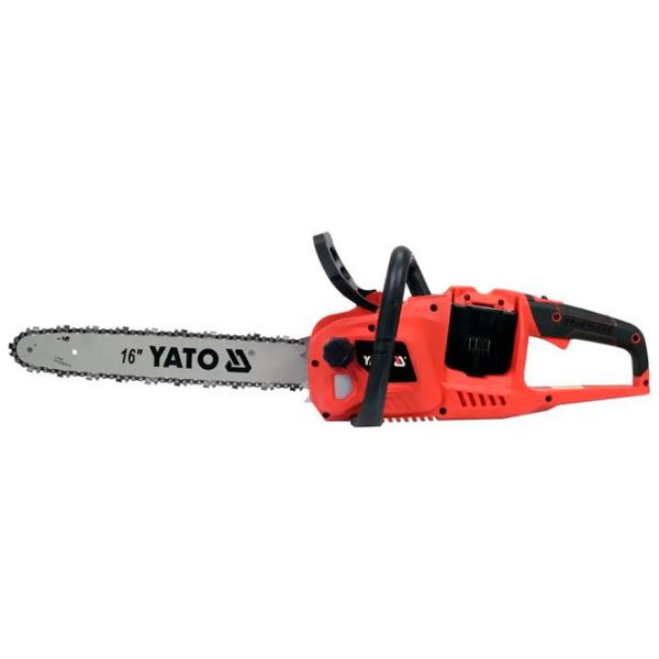 Fierăstrău cu lanţ Yato YT-828132 cu acumulator/ Red photo 2