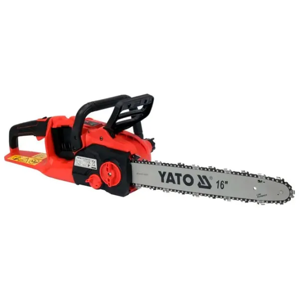 Fierăstrău cu lanţ Yato YT-828132 cu acumulator/ Red photo 4