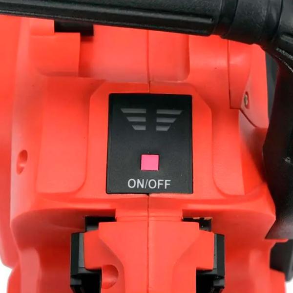 Fierăstrău cu lanţ Yato YT-828132 cu acumulator/ Red photo 5