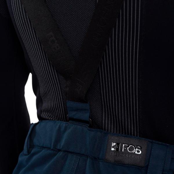 Спортивные брюки для мужчин 4F 4FAW22TFTRM186-30S M/ Navy Blue photo 5