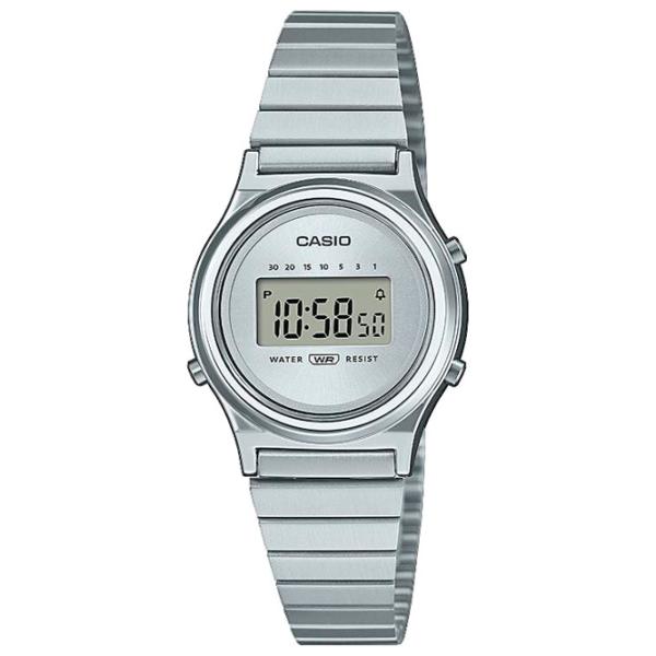 Ceas de mână pentru femei Casio LA700WE-7AEF Cuarț/ 26 mm photo 2 Ceas de mână pentru femei Casio LA700WE-7AEF Cuarț/ 26 mm photo 2
