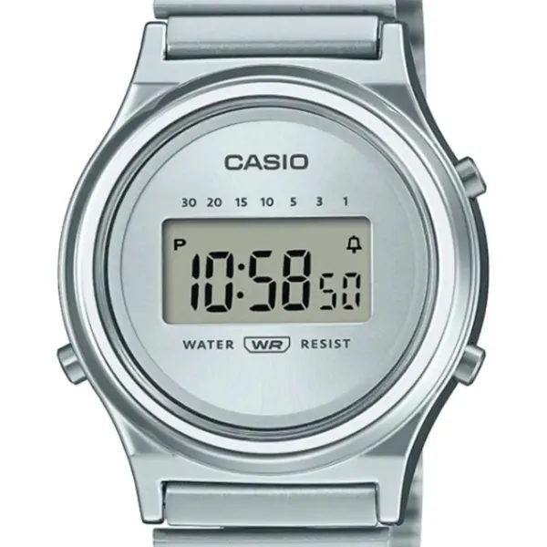 Ceas de mână pentru femei Casio LA700WE-7AEF Cuarț/ 26 mm photo 3 Ceas de mână pentru femei Casio LA700WE-7AEF Cuarț/ 26 mm photo 3