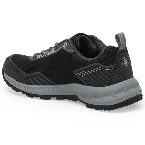 Кроссовки для женщин Lumberjack Lucy WMN 2PR Весна/ Черный photo 3