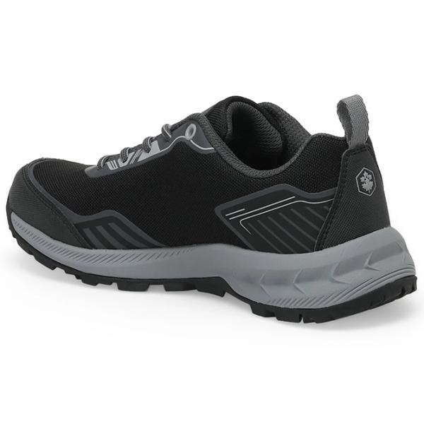 Кроссовки для женщин Lumberjack Lucy WMN 2PR Весна/ Черный photo 3