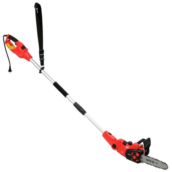 Fierăstrău cu lanţ Yato YT-84877 Electrică/ Red photo 2