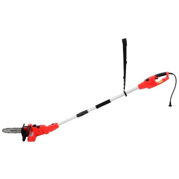 Fierăstrău cu lanţ Yato YT-84877 Electrică/ Red photo 3