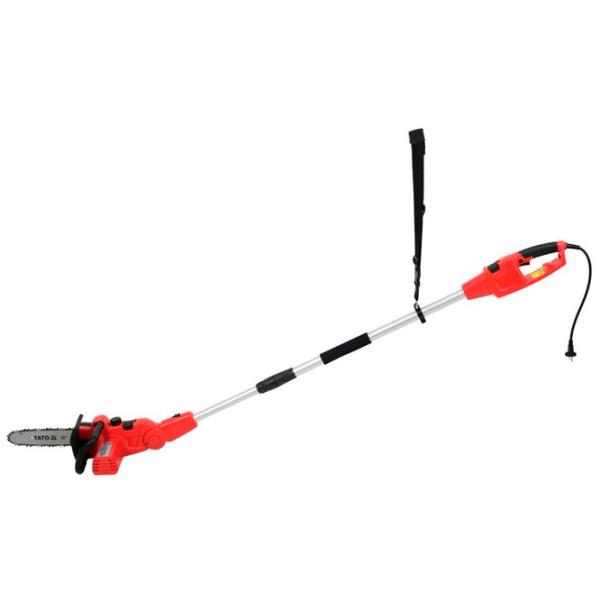 Fierăstrău cu lanţ Yato YT-84877 Electrică/ Red photo 3