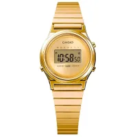 Ceas de mână pentru femei Casio LA700WEG-9AEF Cuarț/ 26 mm photo 2