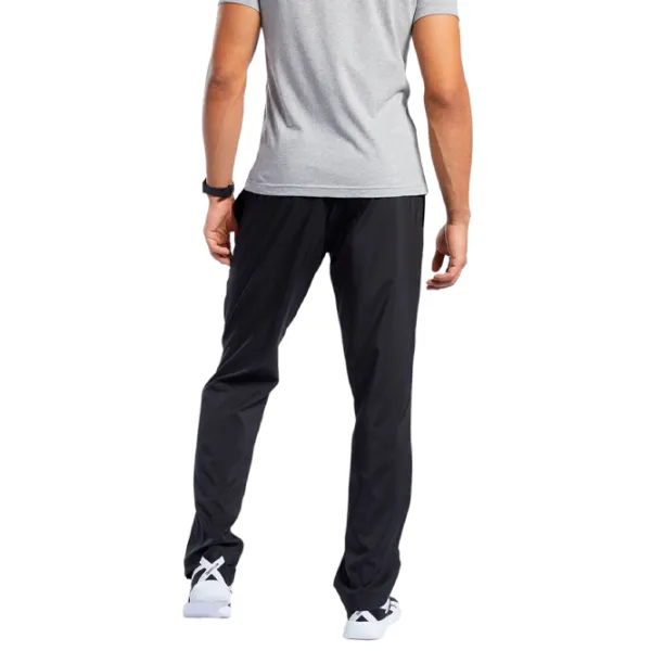 Pantaloni sportivi pentru bărbați Reebok TE WVN UL PN XL L/ Black photo 2 Pantaloni sportivi pentru bărbați Reebok TE WVN UL PN XL L/ Black photo 2