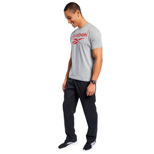 Pantaloni sportivi pentru bărbați Reebok TE WVN UL PN XL L/ Black photo 3 Pantaloni sportivi pentru bărbați Reebok TE WVN UL PN XL L/ Black photo 3