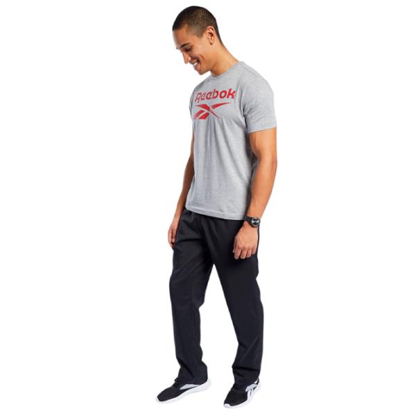 Pantaloni sportivi pentru bărbați Reebok TE WVN UL PN XL L/ Black photo 3 Pantaloni sportivi pentru bărbați Reebok TE WVN UL PN XL L/ Black photo 3