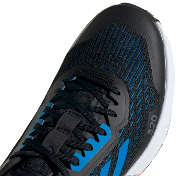 Adidași pentru bărbați Adidas Terrex Agravic Flow 2 44.5/ Black photo 7