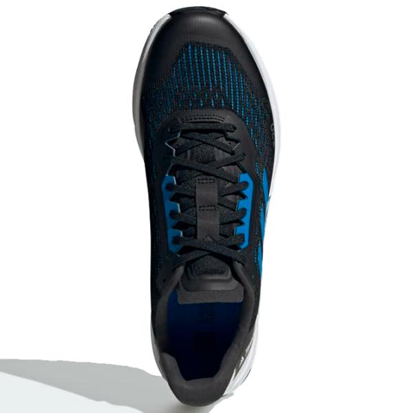 Adidași pentru bărbați Adidas Terrex Agravic Flow 2 45.5/ Black photo 9