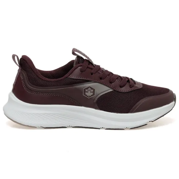 Adidași pentru femei Lumberjack Marty Wmn 2PR Primăvară/ Dark Red photo 3