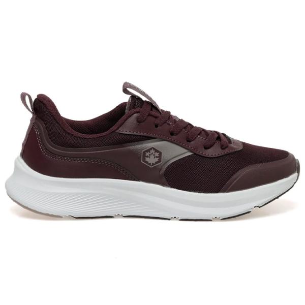 Adidași pentru femei Lumberjack Marty Wmn 2PR Primăvară/ Dark Red photo 3