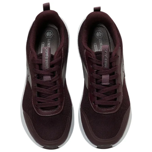 Adidași pentru femei Lumberjack Marty Wmn 2PR Primăvară/ Dark Red photo 4