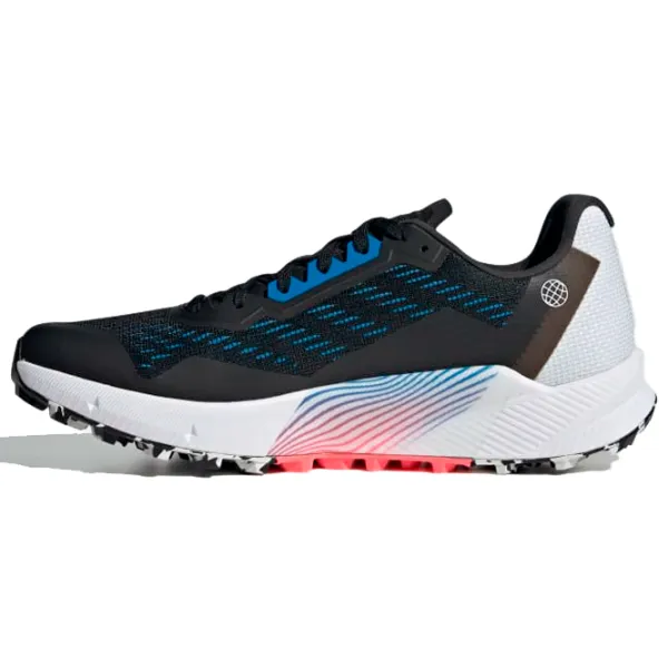 Adidași pentru bărbați Adidas Terrex Agravic Flow 2 46.5/ Black photo 2